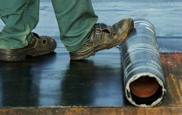 types of Lidgett Park felt roof