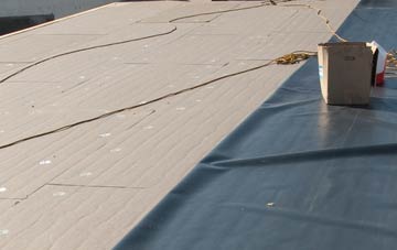 disadvantages of Lidgett Park flat roof insulation