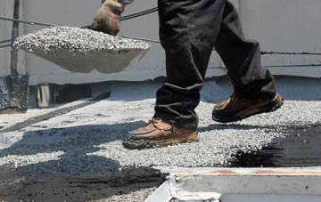 Lidgett Park flat roofing companies